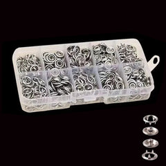 Tool Press Studs Snap Fasteners Metal Sewing Metal Buttons Snaps Pliers Set AUS