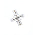 3/6 Pairs Detachable Home Magnet Buckle Curtain Button Clip Prevention Button AU