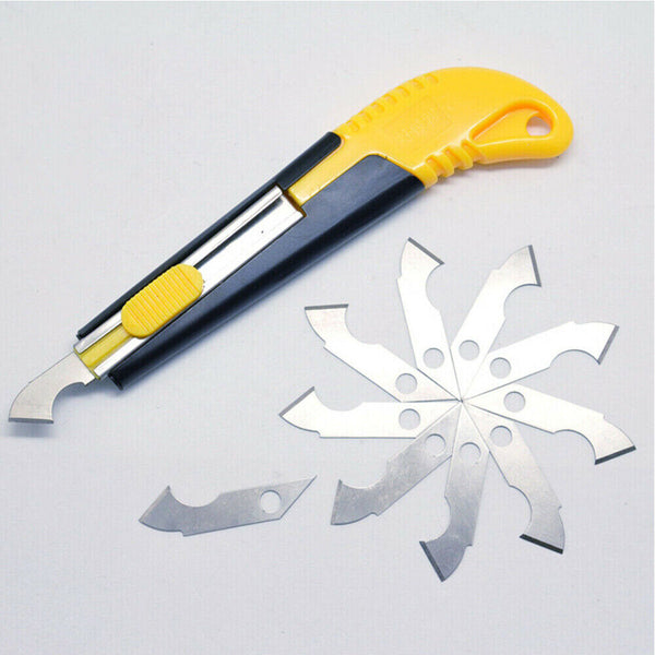 Acrylic Cutter Plastic Cutting Perspex PVC Craft Tool + 10 Blades Optional AU