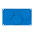 3-Cavity Silicone Cake Pie Custard Tart Resin Mold Bakeware Coaster Tray Moulds