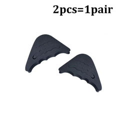 Shoe Filler Adjustment Thick Plug Forefoot Insert Toe Pain Relief Soft