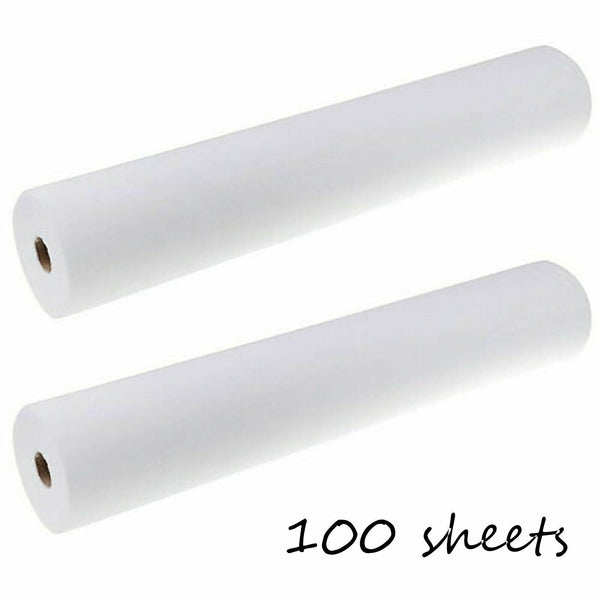 50/100X Disposable Beauty Bed Sheets Non-woven For Massage SPA Salon Table Cover