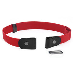 Elastic Belt – Buckle-Free Invisible Stretch Waist Belt