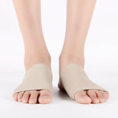 Arch Support Insoles - Gel Arch Sleeves for Flat Feet 1-3 Pairs
