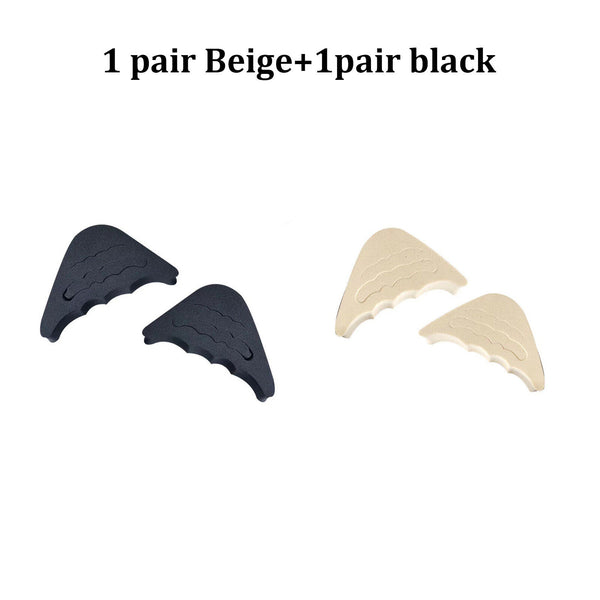 Shoe Filler Adjustment Thick Plug Forefoot Insert Toe Pain Relief Soft