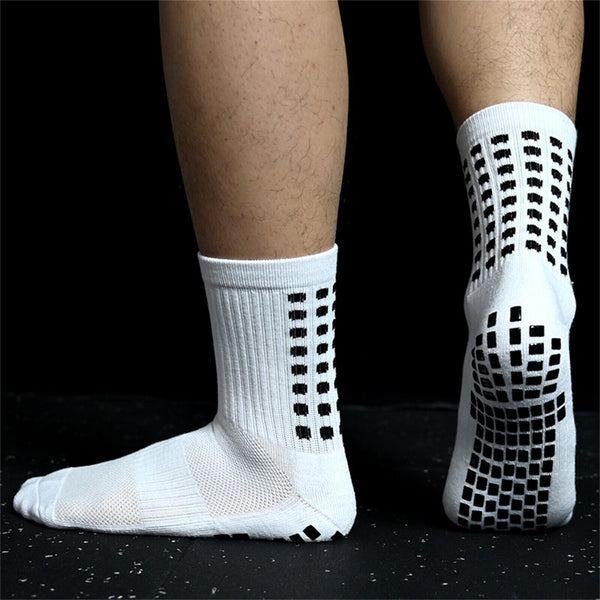 Pairs Socks Cotton Soft Breathable Non-Slip Casual Yoga Sports Five Finger