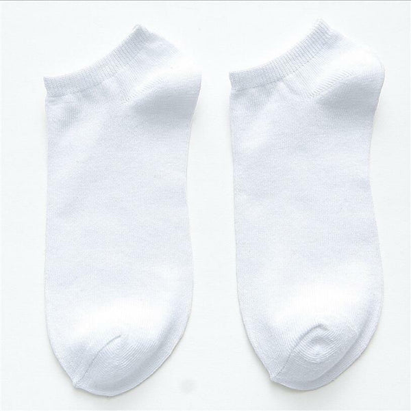 Pairs Socks Cotton Soft Breathable Non-Slip Casual Yoga Sports Five Finger