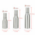 Kitchen Dispenser Bottle Stainless Steel Oil Vinegar 0.5/0.75/1L Leak-proof AU