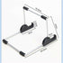 Adjustable Universal Aluminium Tablet Stand Holder Desk For iPad iPhone Tablet