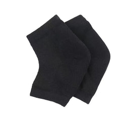 Silicone Gel Heel Socks Cracked Foot Skin Care Protector Sleeve Relief