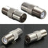 50X F-Type Female Plug to PAL Male Socket Coaxial Antenna Cable Shielded Adapter
