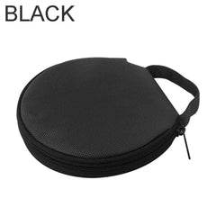 Portable 20 Disc CD DVD Storage Zipper Bag Case Hard Box Wallet Album Holder AU