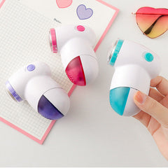 1/2X Portable Electric Lint Remover Fabric Shaver Defuzzer Shaver Easy Remove AU