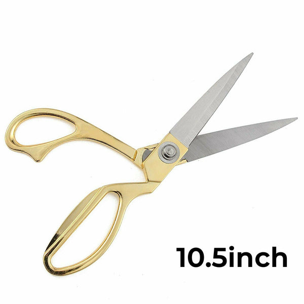 6 Sizes Tailor Dressmaking Sewing Cutting Trimming Scissor Shears Fabric scissor
