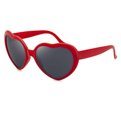 Diffraction Glasses – Heart Effect Rave & Festival Light Specs