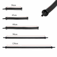 2PCS Flexible Air Stones for Aquarium Fish Tank and Septic Pump Bubbles Oxygen