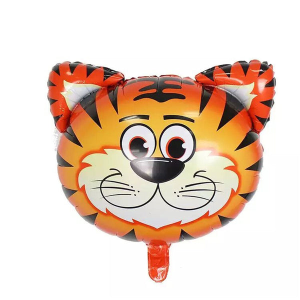 Animal Balloon Jungle Ocean Zoo Foil Balloon Air Inflatable Decoration Birthday