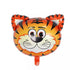 Animal Balloon Jungle Ocean Zoo Foil Balloon Air Inflatable Decoration Birthday