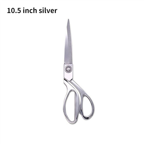 9.5/10.5 inch Scissors Tailor Dressmaking Sewing Cutting Trimming Fabric Shear