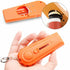 1/3/5PCS Bottle Cap Launcher Beer Drink Shooter Key Opener Flying Gun Ring Gifts