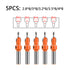 8/10mm Hexagon Shank Countersink Drill Bit Woodworking Screw Wood Hole Drill Bit