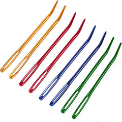 Darning Needles – Large-Eye Bent Bodkin Yarn Needle Set