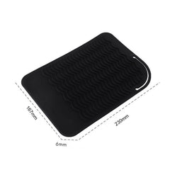 Heat Resistant Mat – Silicone Mat for Hair Straighteners