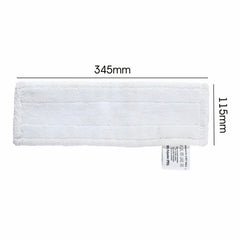 Karcher Steam Mop Pads – SC1-SC5 Terry Cloth Floor Pads Set