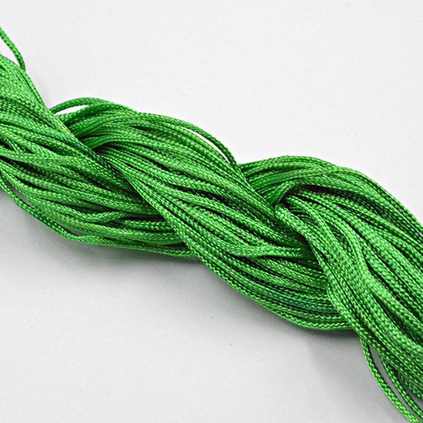 13 Colour Elastic Beading Thread Cord String Bracelet Alphabet Letter Cube Beads