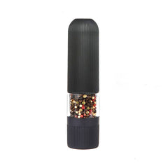 Salt and Pepper Grinder – Electric Battery Mill with LED Light