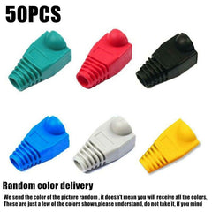 Network Cable Connector Boot RJ45 Cover Boot Network Connector Broadband