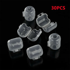 Octopus Squid Fishing Lure Jig Hook Protector Cover Prawn Bait Safety Cap