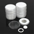Coin Storage Box Commemorative Protection Collection Coin Holders Folder Page AU