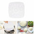 100PCS Disposable Liner Pan Parchment Oil Non-Stick Air Fryer Paper Baking Oven