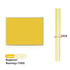 Break Board – Karate Taekwondo - Rebreakable Boards Yellow Blue Red Black New AU