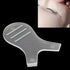 5-21Pairs Eyelash Lashes Lifting Lift Perm Y Comb Brushes Tool Brush Separating