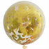 Giant 90cm Confetti Balloons Glitter Clear Latex Birthday Party Wedding Balloon