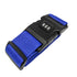Luggage Strap Code Password Travel Suitcase Secure Lock Safe Nylon Packing Belt - Lets Party