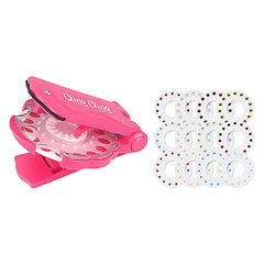Hair Gems – Diamond Sparkle Stapler Kit with Jewels for Hair