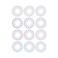 Hair Gems – Diamond Sparkle Stapler Kit with Jewels for Hair