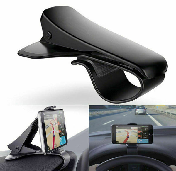 Universal For Mobile Phone Car GPS Navigation Dashboard Stand Dash Mount Holder - Lets Party