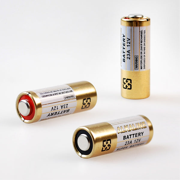 12V Alkaline Battery for Garage Car Remote Alarm - Lets Party