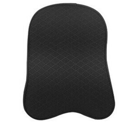 Car Seat Headrest Pad Memory Foam Pillow Head Neck Rest Support Cushion Mat - Lets Party