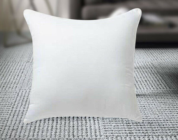 45x45/65x65cm Memory Resilient Cushion Pillow Inserts Polyester Filling - Lets Party