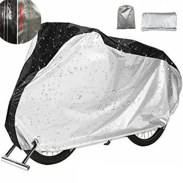 Waterproof Rain Dust Bike Bicycle Cycling Outdoor Cover Protector UV Resistant A - Lets Party