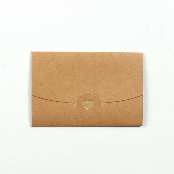 10Pcs Small Pearl Shimmer Festive Envelope Invitation Gift Card Greeting Wedding - Lets Party