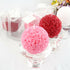 3D Silicone Candle Mold Rose Ball Aromatherapy Candle Soap Mould Craft Baking - Lets Party