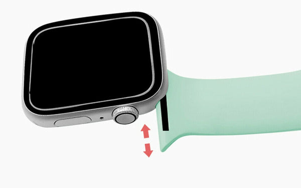 For Apple Watch iWatch Nurse Band Fob Clip-on Strip Doctor Midwife Paramedics - Lets Party