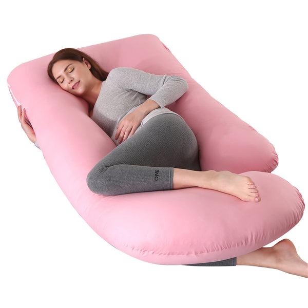 Maternity Pillow Pregnancy Nursing Sleeping Body Support Feed - Lets Party