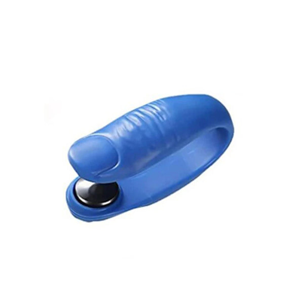 Magnetic Finger Joint Tiger Point Massage Clip Hand Meridian Massager Acupressure Clip For Thumbs Headache Blood Circulation